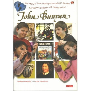 John Bunyan; Footsteps of the Past