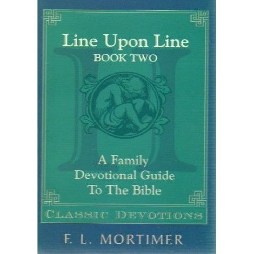 Line Upon Line Book Two