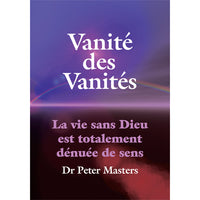 French Vanity of Vanities