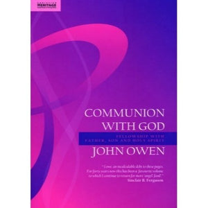 Communion with God [CFP]