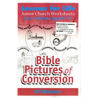 Bible Pictures of Conversion - Junior Church