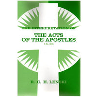 Acts 15 - 28