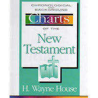 Chronological and Background Charts of the New Testament 2nd edition