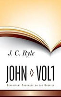 Expository Thoughts on John 1