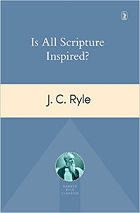 Is All Scripture Inspired?