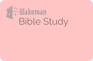 Wakeman Bible Study Collection logo