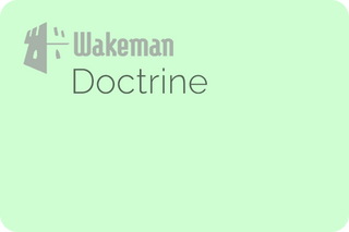 Doctrine