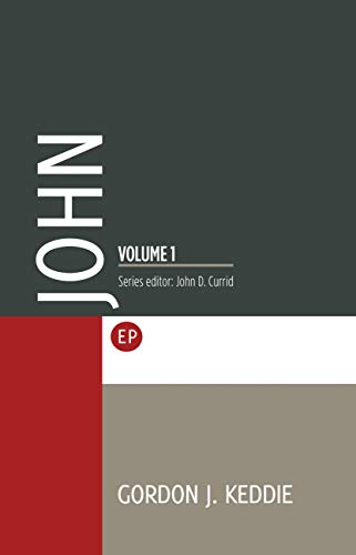 John Volume 1 (EP Study Commentary)