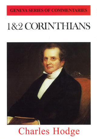 1 & 2 Corinthians by Charles Hodge cover image.