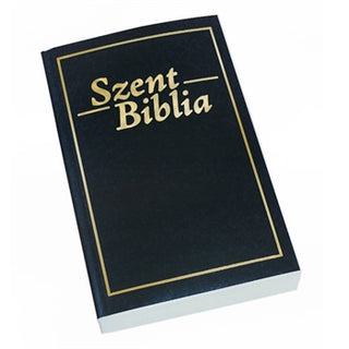 Szent Biblia (Hungarian Bible)