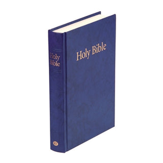 25/ABL Windsor Text Blue Hardback KJV