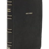 NKJV Deluxe Giant Print Center-Column Ref Bible: 9780785238522