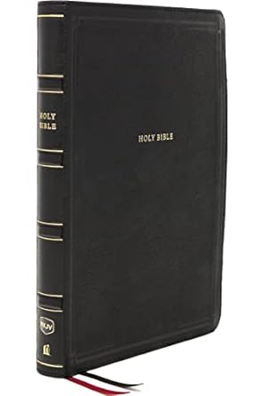NKJV Deluxe Giant Print Center-Column Ref Bible: 9780785238522