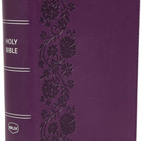 NKJV End-of-Verse Compact Reference, Purple 9780785233404