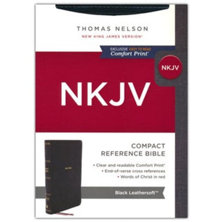 NKJV End-of-Verse Compact Reference, 9780785233534