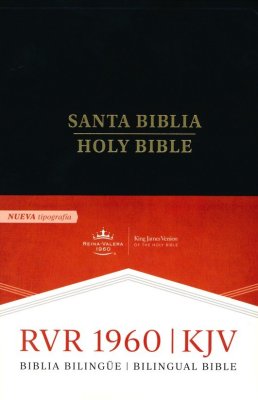 RVR 1960 / KJV Bilingual Bible