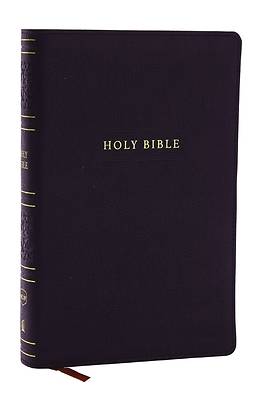 KJV, Compact Center-Column Reference Bible