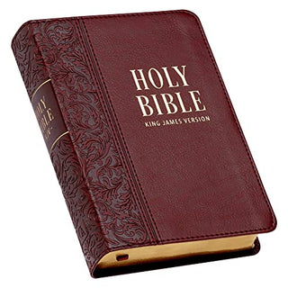 KJV Large Print Compact Bible