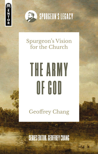 The Army of God by Geoffrey Chang cover image