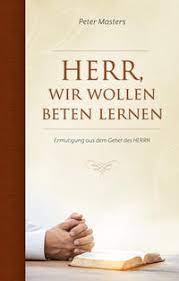 German The Lord's Pattern for Prayer Hardback