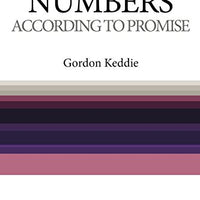 Numbers: According To Promise [Welwyn Commentary Series]