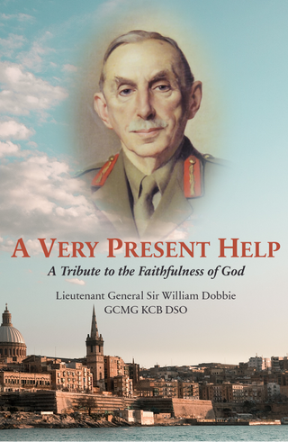 A Very Present Help by William Dobbie cover image