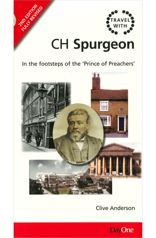 Travel with C H Spurgeon by Clive Anderson cover image.