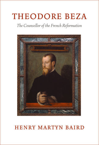 Theodore Beza by Henry Martyn Baird cover image.