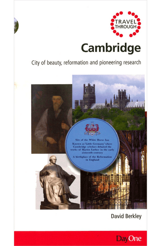 Travel Through Cambridge by David Berkley cover image.