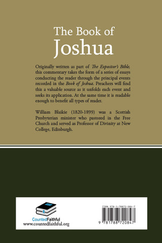 The Book of Joshua