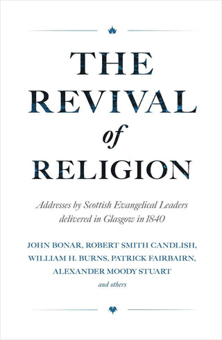 The Revival of Religion by various authors cover image.