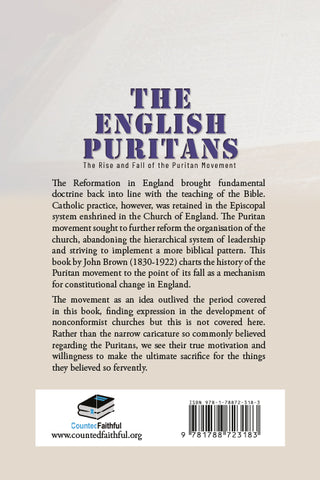 The English Puritans