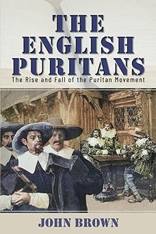 The English Puritans by John Brown cover image.