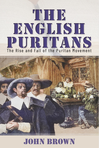 The English Puritans by John Brown cover image.