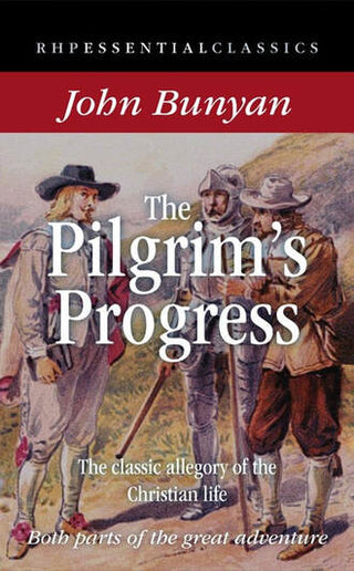 The Pilgrim's Progress by John Bunyan cover image.