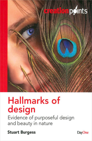 Hallmarks of Design by Stuart Burgess cover image.