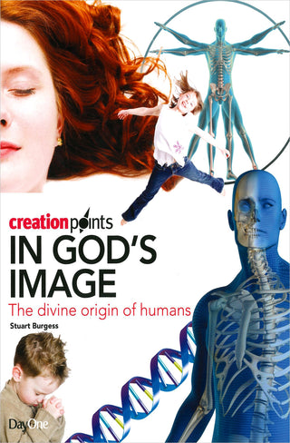 In God's Image by Stuart Burgess cover image.