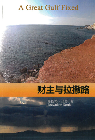 Chinese A Great Gulf Fixed cover image