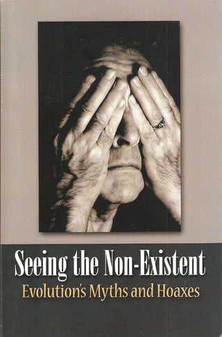 Seeing the Non-Existent by David W Cloud cover image.