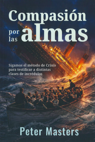 Compasion or las almas b Peter Masters cover image
