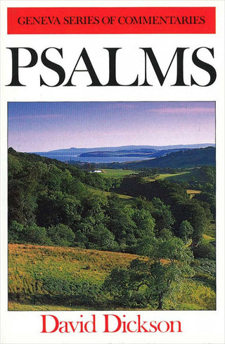 Psalms by David Dickson cover image.