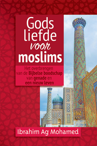 Gods Liefde voor Moslims cover image