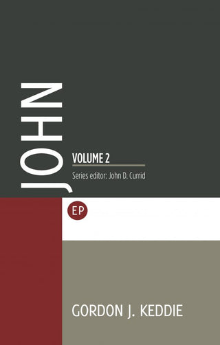 John Volume 2 (EP Study Commentary)