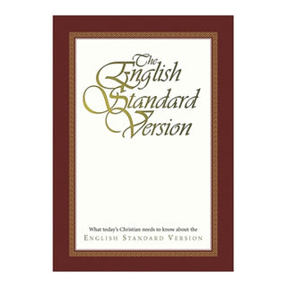 The English Standard Version [A120]