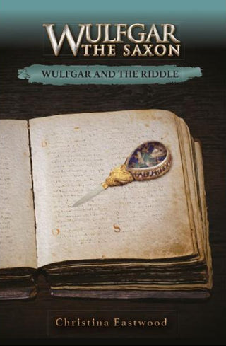 Wulfgar and the Riddle by Christina Eastwood cover image