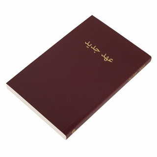 Farsi New Testament cover image.