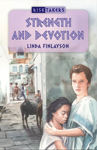 Strength and Devotion by Linda Finlayson cover image.