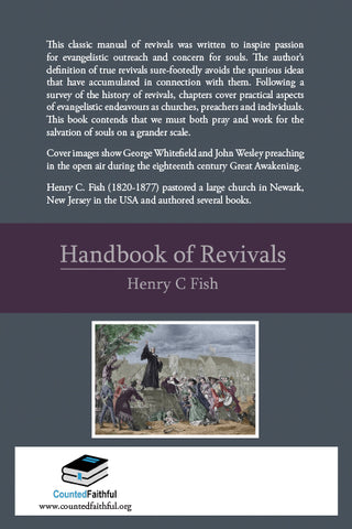 Handbook of Revivals