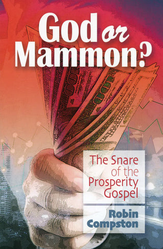 God or Mammon? by Robin Compston cover image.
