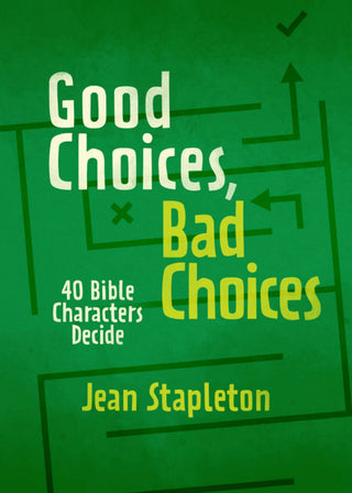 Good Choices, Bad Choices by Jean Stapleton cover image